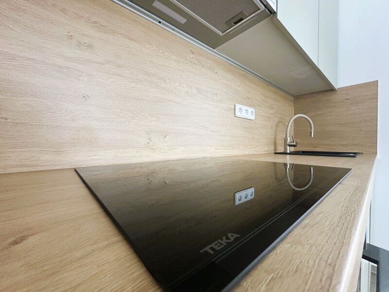 Pronájem zrekonstruovaného bytu 2+kk v obci Huslenky