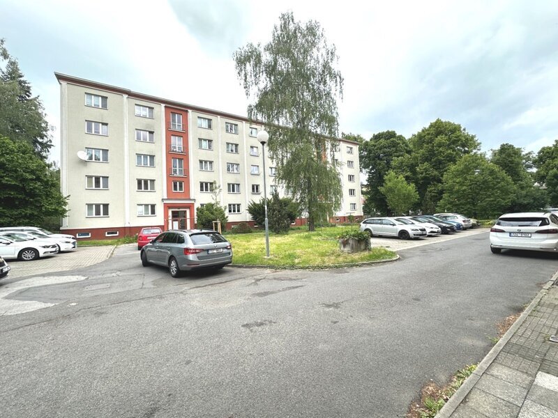 Na prodej zrekonstruovaný 3+1 na Benešově nábřeží.
