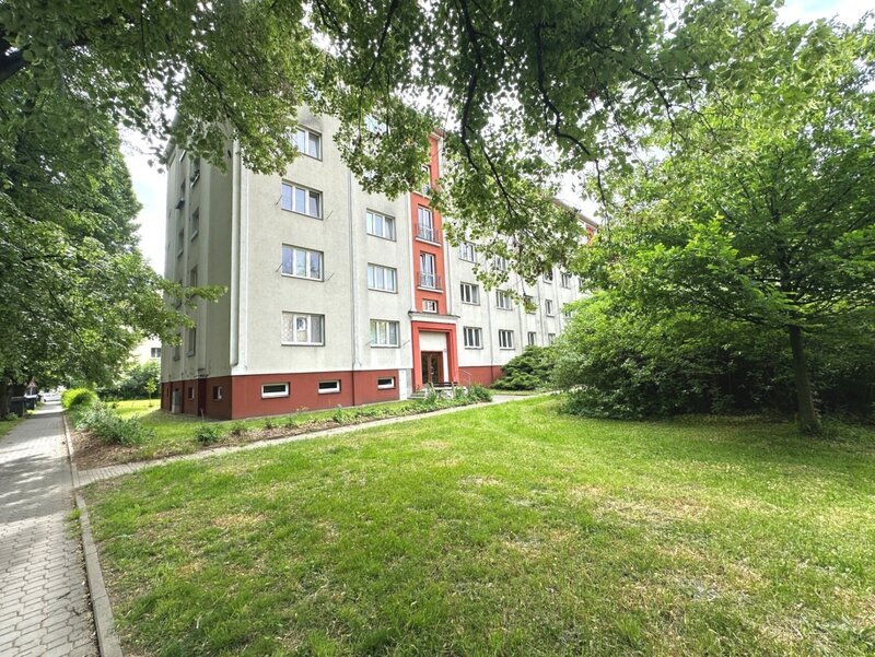 Na prodej zrekonstruovaný 3+1 na Benešově nábřeží.
