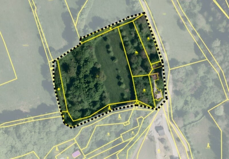 Prodej rodinného domu se stodolou a velkým pozemkem 11 547 m² – Zádveřice–Raková