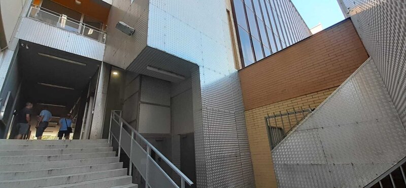 Pronájem komerčních prostor, 2.NP, 135 m2, náměstí Míru, ve Zlíně