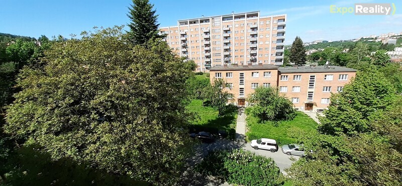 Pronájem pěkného bytu 1+kk, v novostavbě, pochůzná vzdálenost od centra Zlína
