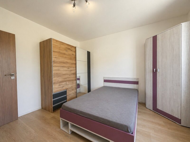 Prodej rodinného domu 4+kk, Vlčnov – terasa, garáž, bazén i zahrada