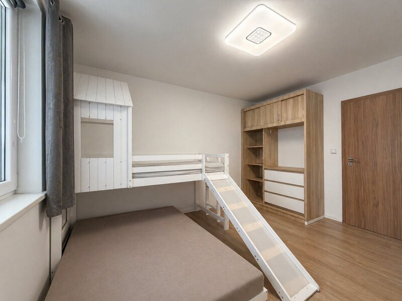 Prodej rodinného domu 4+kk, Vlčnov – terasa, garáž, bazén i zahrada