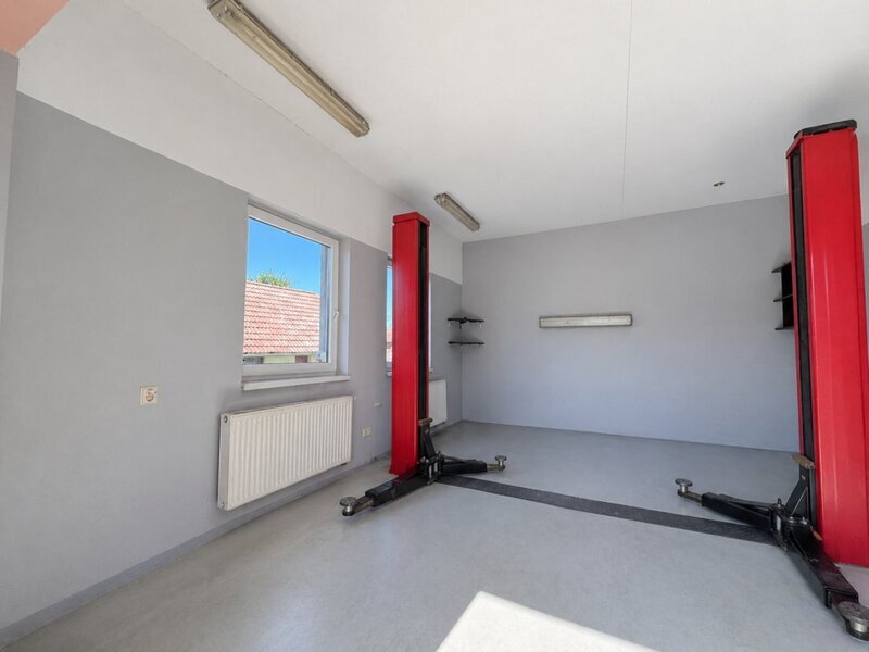 Prodej rodinného domu 4+kk, Vlčnov – terasa, dílna, bazén i zahrada