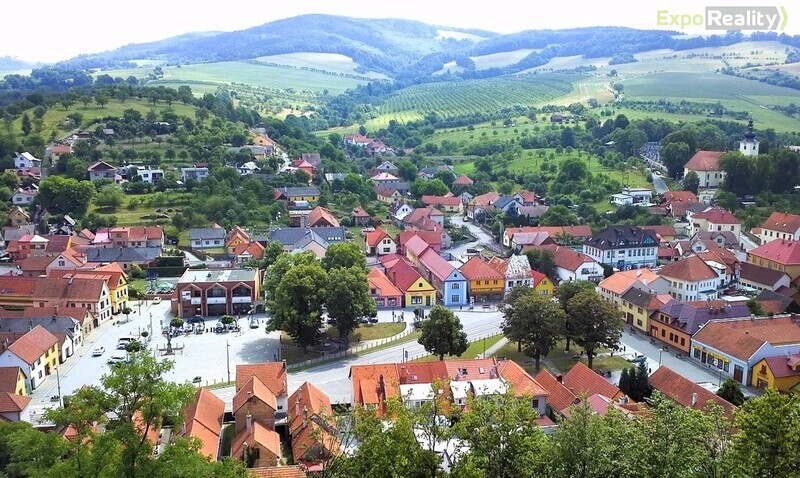 Pozemek pro výstavbu RD, město Brumov - Bylnice