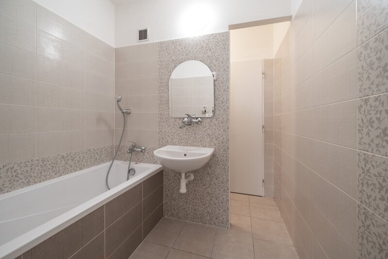 1+1 na ulici Santražiny, bydlení v centru Zlína, kde máte vše jen pár kroků