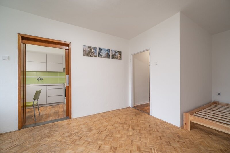 1+1 na ulici Santražiny, bydlení v centru Zlína, kde máte vše jen pár kroků