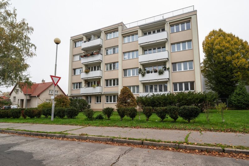 1+1 na ulici Santražiny, bydlení v centru Zlína, kde máte vše jen pár kroků