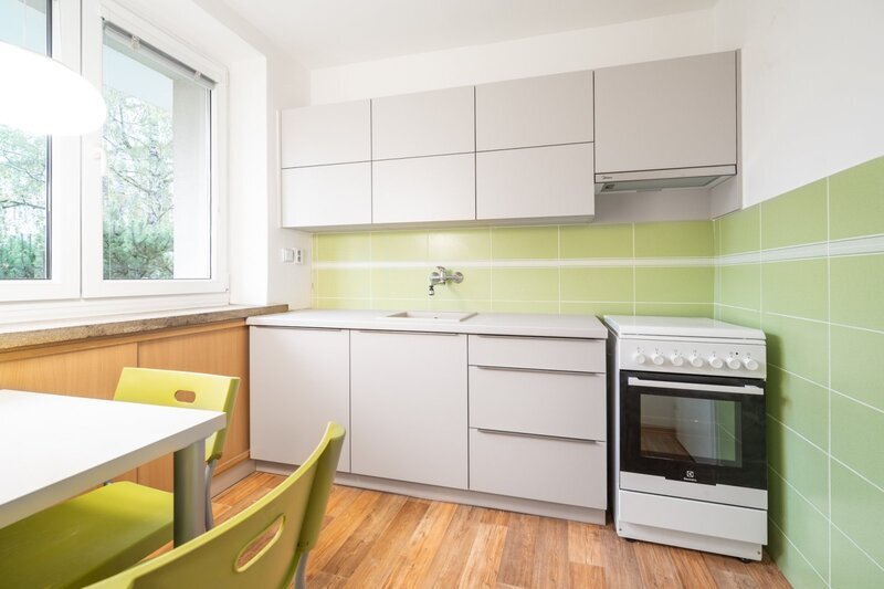 1+1 na ulici Santražiny, bydlení v centru Zlína, kde máte vše jen pár kroků