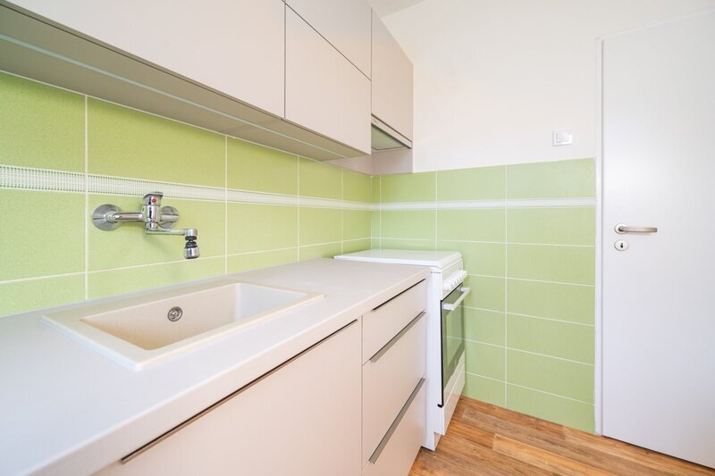 1+1 na ulici Santražiny, bydlení v centru Zlína, kde máte vše jen pár kroků