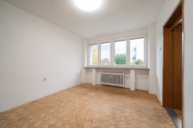 1+1 na ulici Santražiny, bydlení v centru Zlína, kde máte vše jen pár kroků