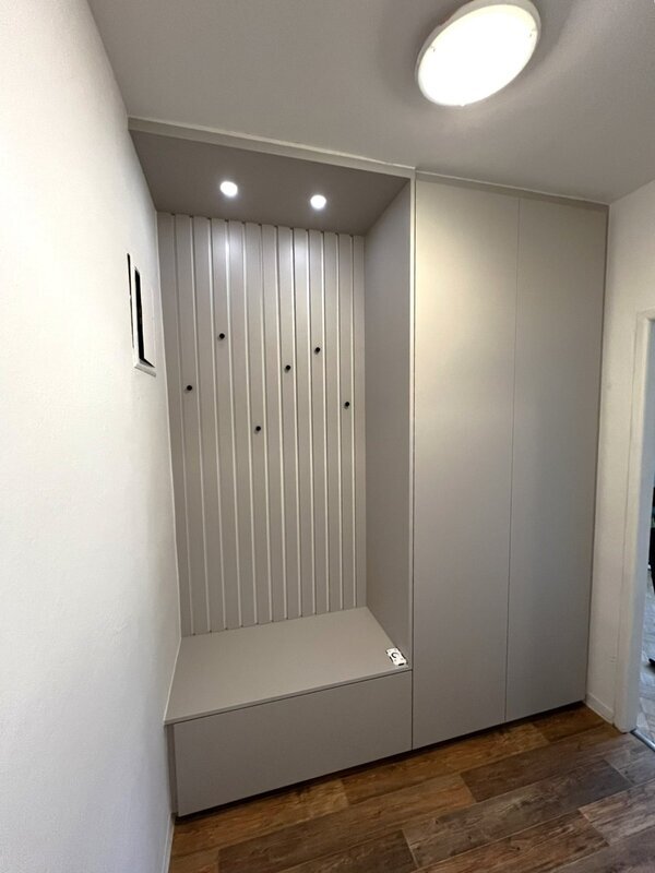 1+1 na ulici Santražiny, bydlení v centru Zlína, kde máte vše jen pár kroků