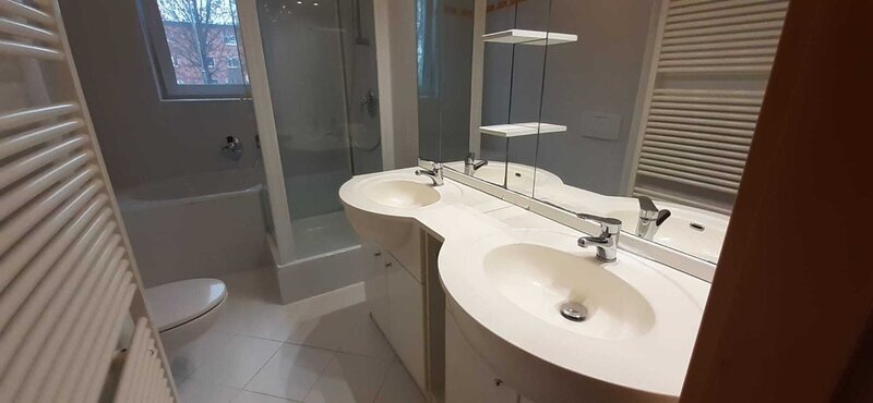 Prodej bytu 4+kk, 103 m2, s balkonem, s velkým sklepem, s bezproblémovým parkováním, Zálešná, Zlín