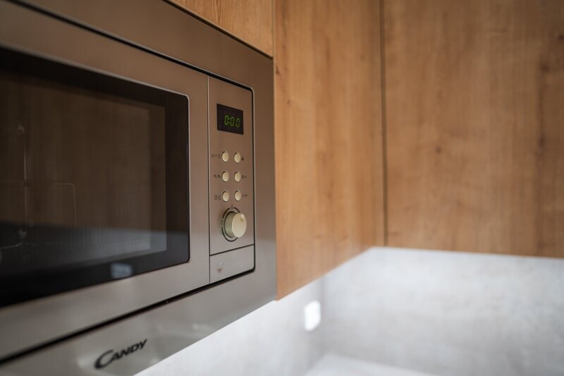 Pronájem nového bytu 2+kk s terasou a garážovým stáním, Zlín – Rezidence u Soutoku