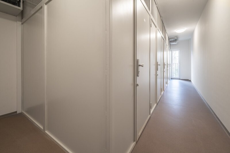 Pronájem nového bytu 2+kk s terasou a garážovým stáním, Zlín – Rezidence u Soutoku