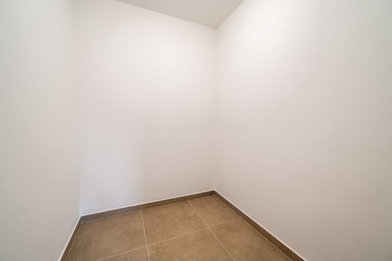 Pronájem nového bytu 2+kk s terasou a garážovým stáním, Zlín – Rezidence u Soutoku