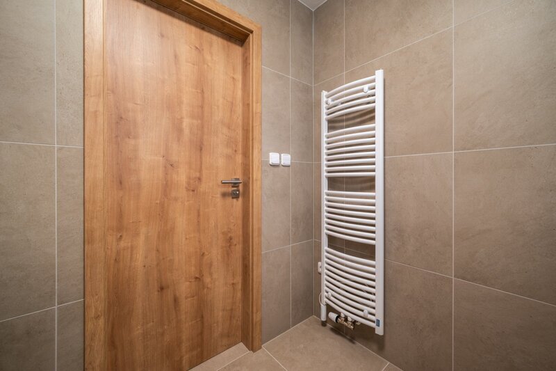 Pronájem nového bytu 2+kk s terasou a garážovým stáním, Zlín – Rezidence u Soutoku