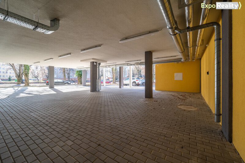 Pronájem nového bytu 2+kk s terasou a garážovým stáním, Zlín – Rezidence u Soutoku