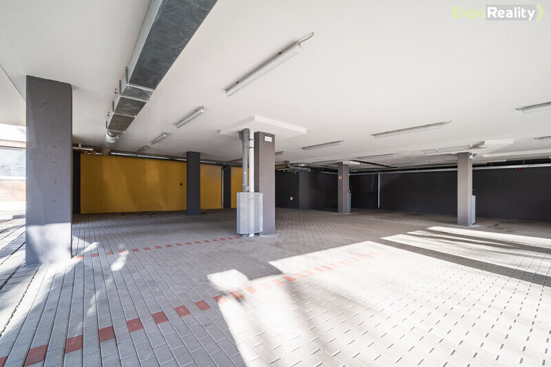 Pronájem nového bytu 2+kk s terasou a garážovým stáním, Zlín – Rezidence u Soutoku