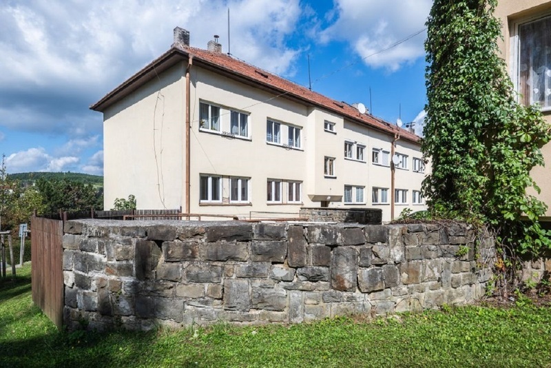 Prodej byt 3+kk, 72 m2, Bojkovice, v bytovém domě na ul. Bezručova čtvrť