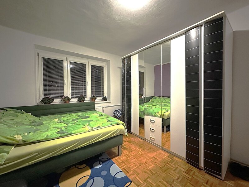 Pronájem bytu 2+1 s možností využití zahrádky, ulice Sokolská – centrum Zlína