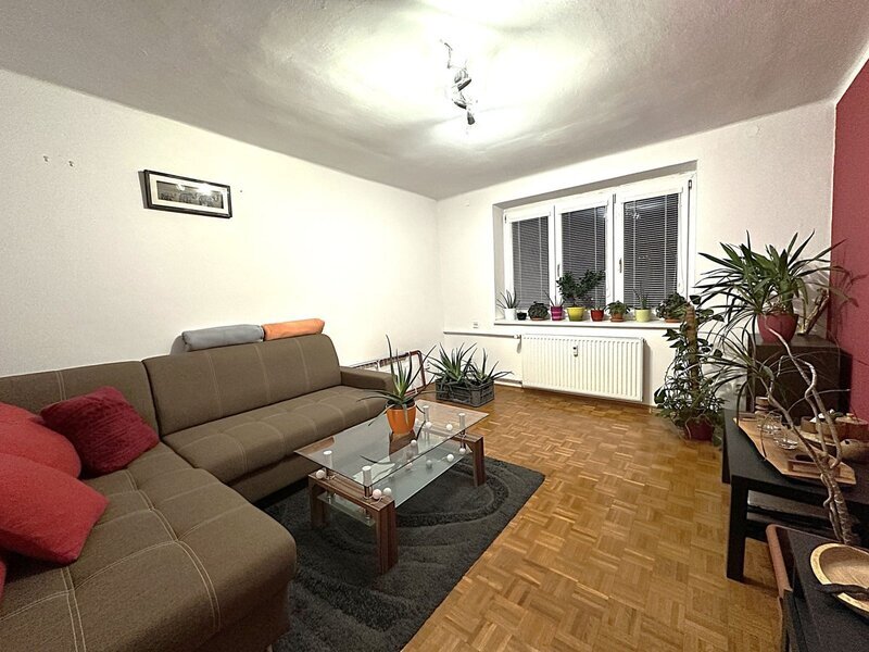 Pronájem bytu 2+1 s možností využití zahrádky, ulice Sokolská – centrum Zlína