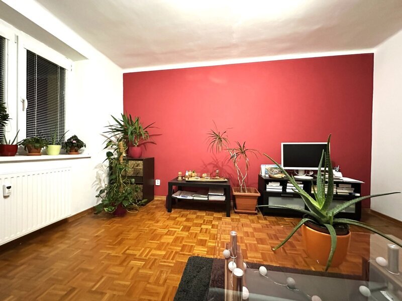 Pronájem bytu 2+1 s možností využití zahrádky, ulice Sokolská – centrum Zlína