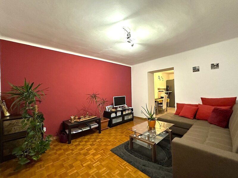 Pronájem bytu 2+1 s možností využití zahrádky, ulice Sokolská – centrum Zlína