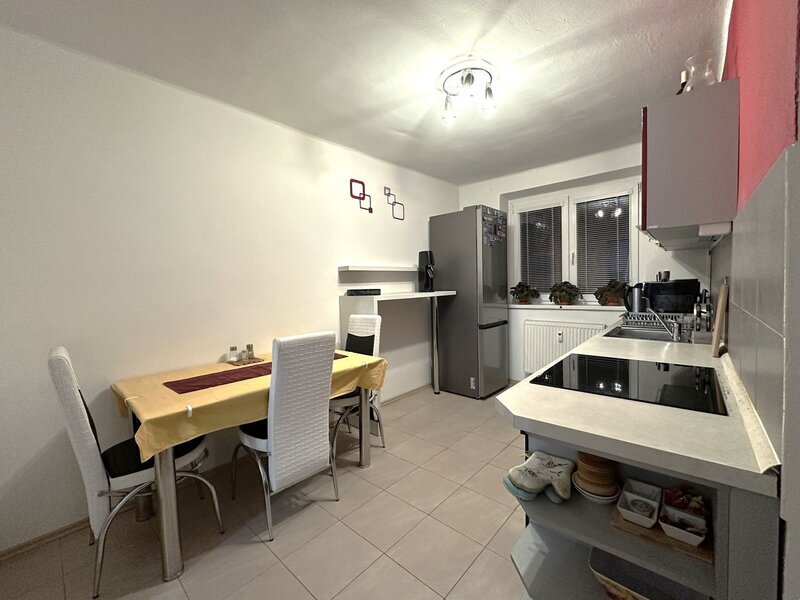 Pronájem bytu 2+1 s možností využití zahrádky, ulice Sokolská – centrum Zlína