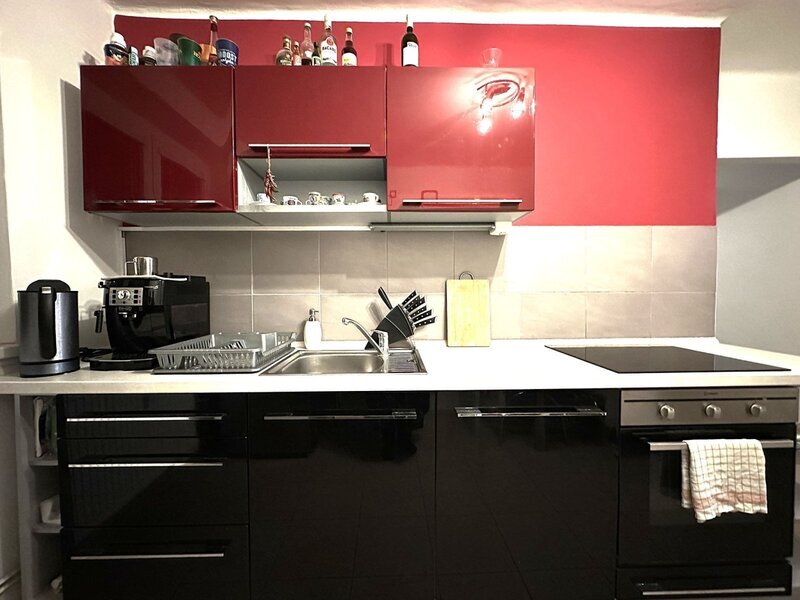 Pronájem bytu 2+1 s možností využití zahrádky, ulice Sokolská – centrum Zlína