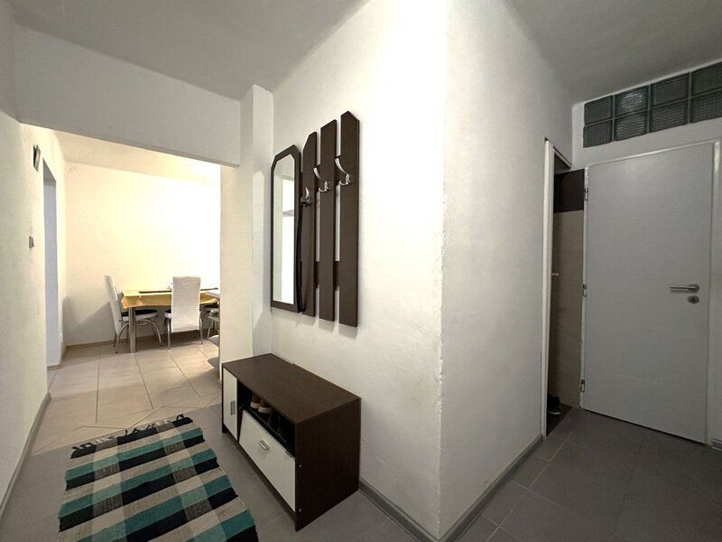 Pronájem bytu 2+1 s možností využití zahrádky, ulice Sokolská – centrum Zlína