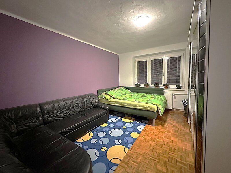 Pronájem bytu 2+1 s možností využití zahrádky, ulice Sokolská – centrum Zlína