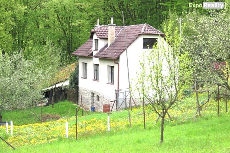 Prodej domu na samotě i s lesem