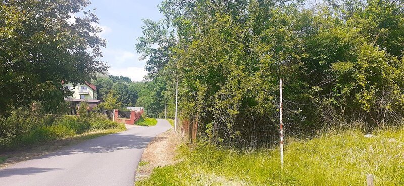 Prodej stavebního pozemku pro bydlení, Luhačovice