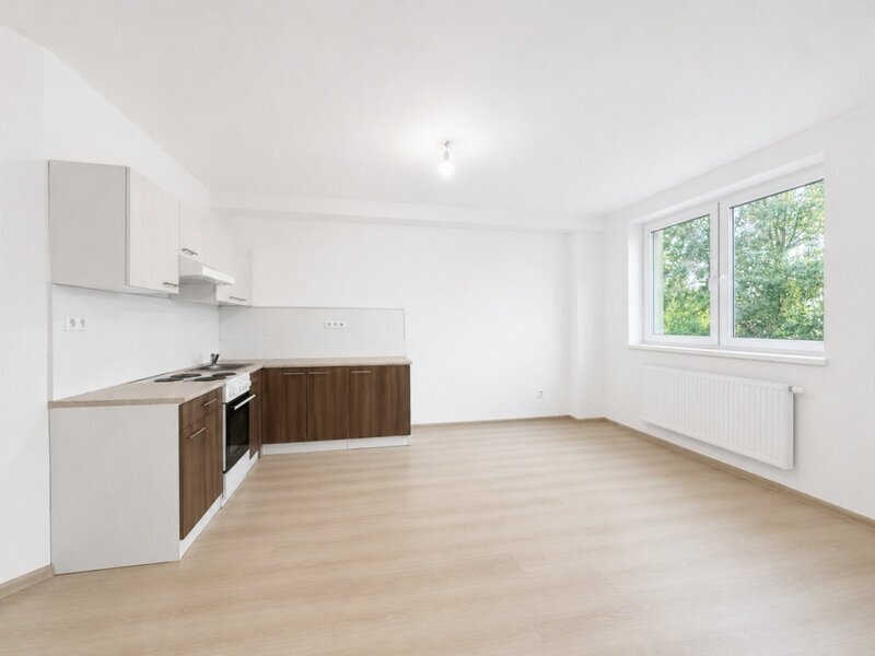 Pronájem prostorného bytu 2+1, 70 m² – Holešov, ul. Bořenovská