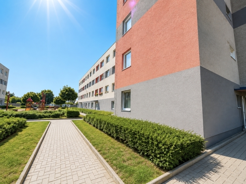Pronájem zrekonstruovaného bytu 3+kk, 70 m² – Holešov, Bořenovská