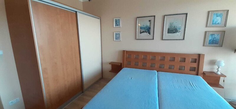 Pronájem bytu 2+kk 66 m2, s terasou 15 m2, s parkovacím stáním a sklepem, Zlín, Pod Křiby