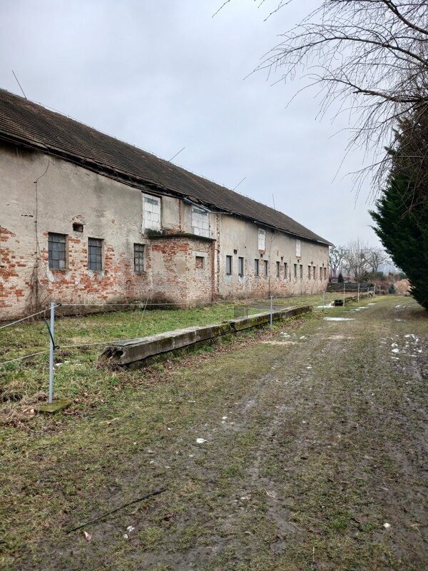 Prodej výrobního prostoru v obci Hlinsko pod Hostýnem