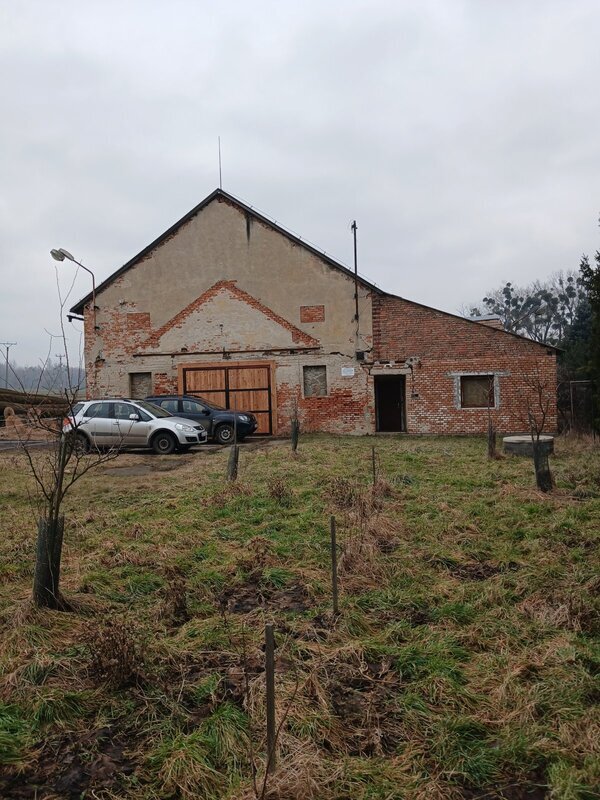 Prodej výrobního prostoru v obci Hlinsko pod Hostýnem