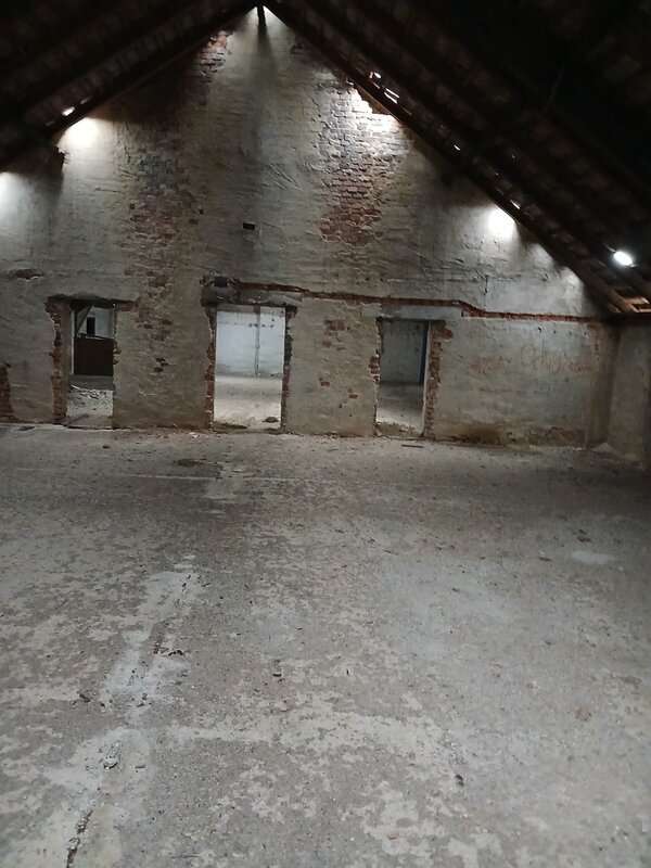 Prodej výrobního prostoru v obci Hlinsko pod Hostýnem