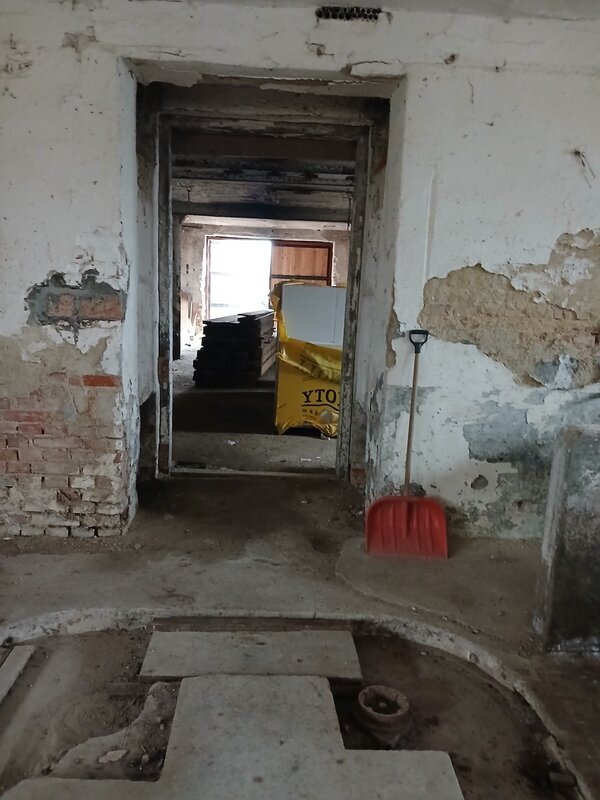 Prodej výrobního prostoru v obci Hlinsko pod Hostýnem