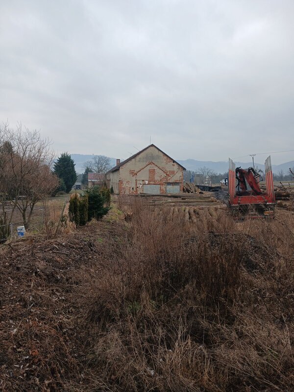 Prodej výrobního prostoru v obci Hlinsko pod Hostýnem