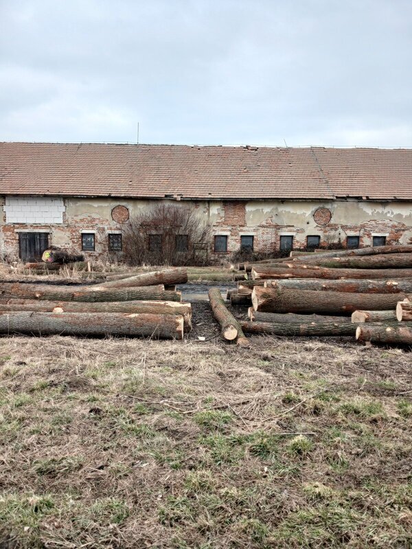 Prodej výrobního prostoru v obci Hlinsko pod Hostýnem