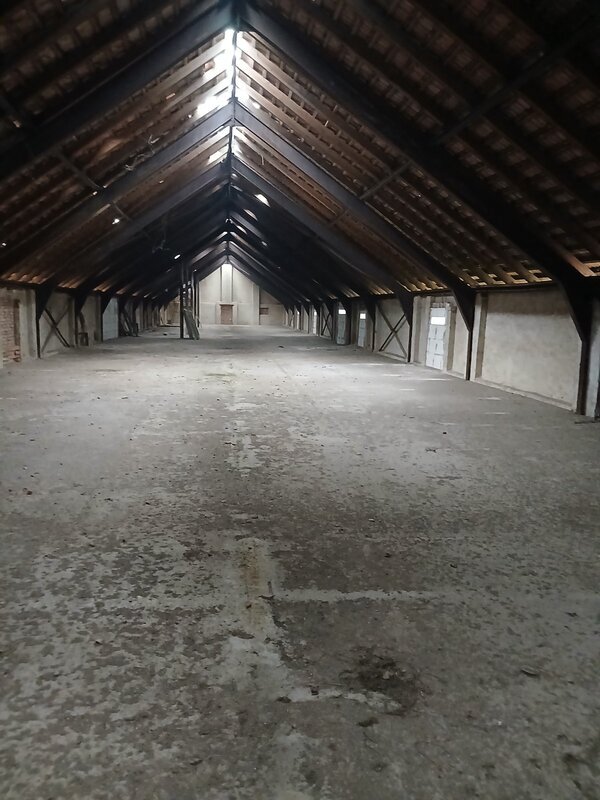 Prodej výrobního prostoru v obci Hlinsko pod Hostýnem