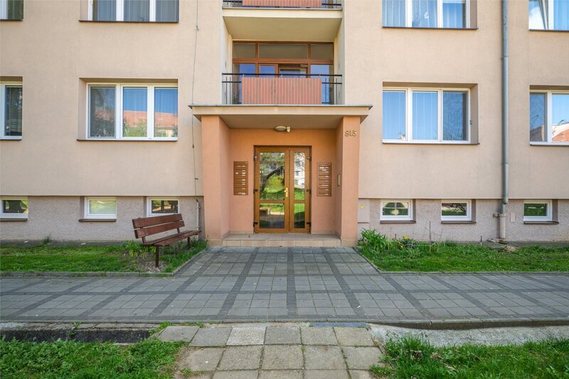 Prodej bytu 2+1 v centru Uherského Brodu – dvě lodžie, sklep a skvělá lokalita