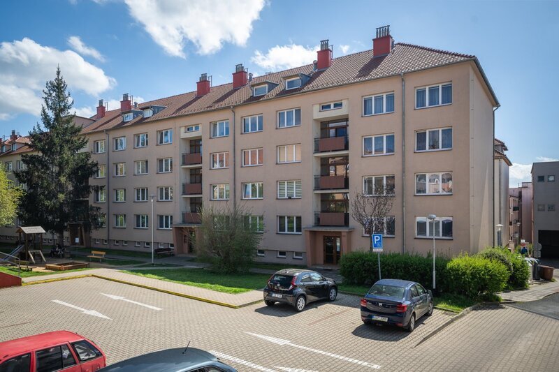Prodej bytu 2+1 v centru Uherského Brodu – dvě lodžie, sklep a skvělá lokalita