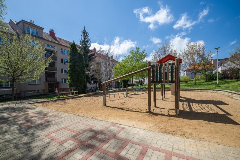 Prodej bytu 2+1 v centru Uherského Brodu – dvě lodžie, sklep a skvělá lokalita
