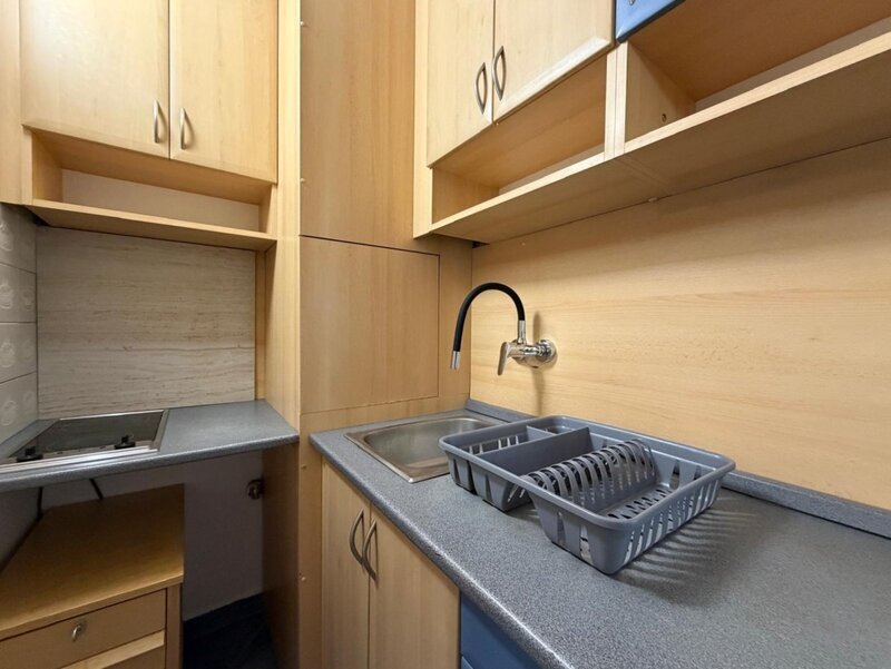 Pronájem bytu 1+kk, 29 m² – Zlín, Prštné, ul. L. Váchy