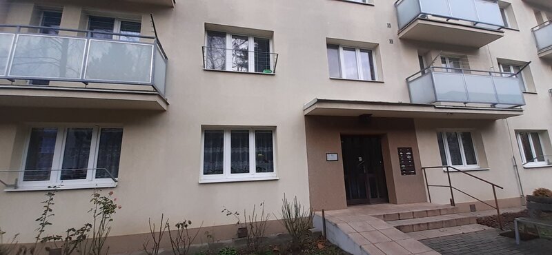 Prodej byt 3+1, 71 m2, v bytovém domě na ul. Tyršova ve Zlíně Malenovicích